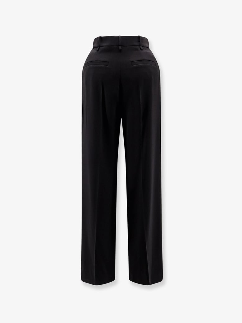 essentials stretch trousers by Selfnex