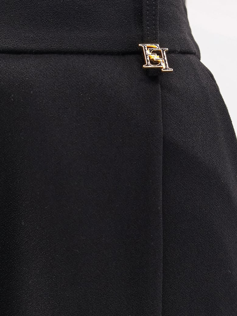 essentials stretch trousers by Selfnex