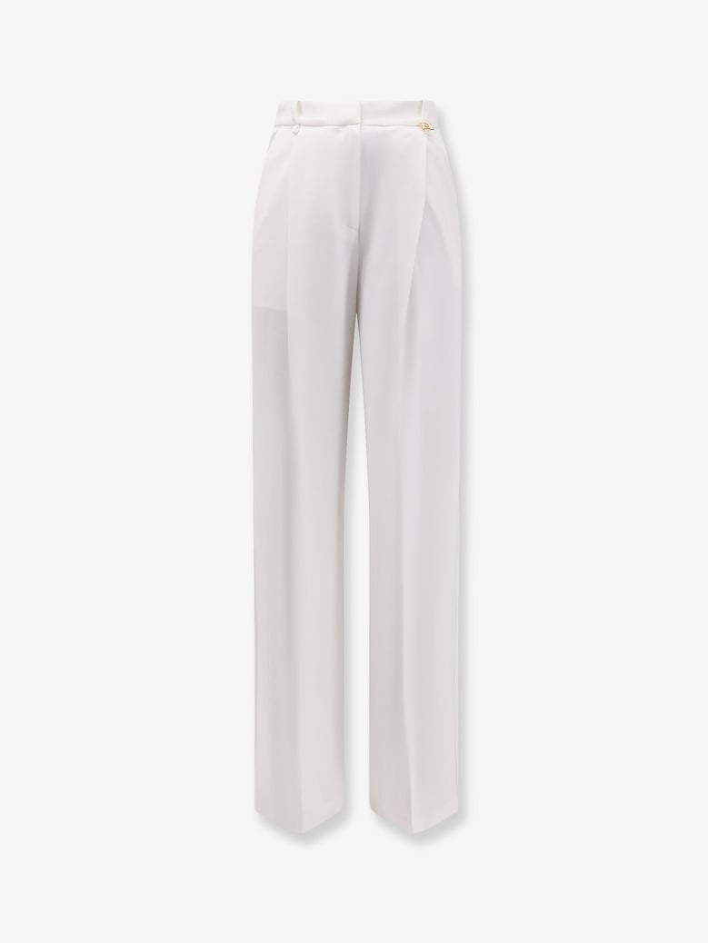 essentials stretch trousers by Selfnex