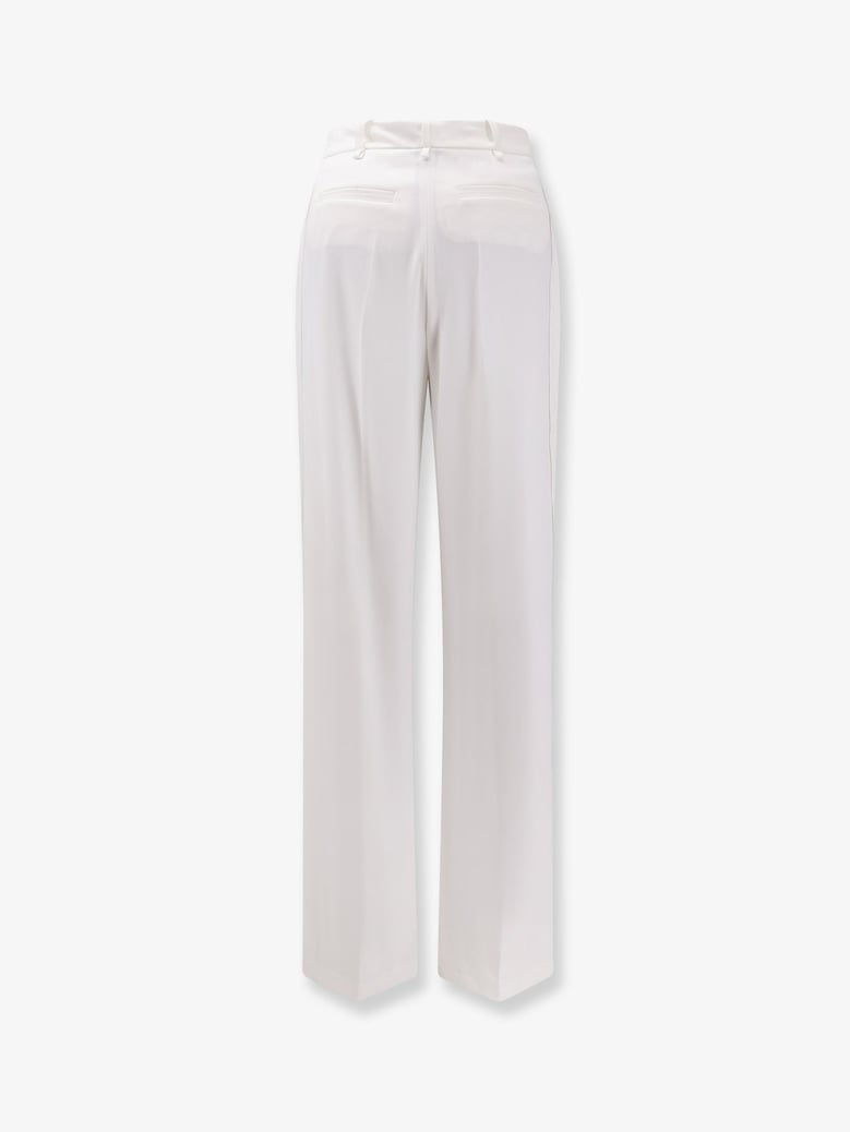 essentials stretch trousers by Selfnex
