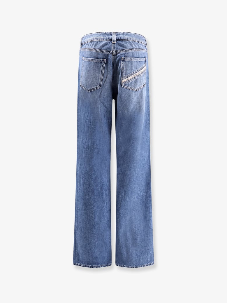 urban cotton jeans by Selfnex