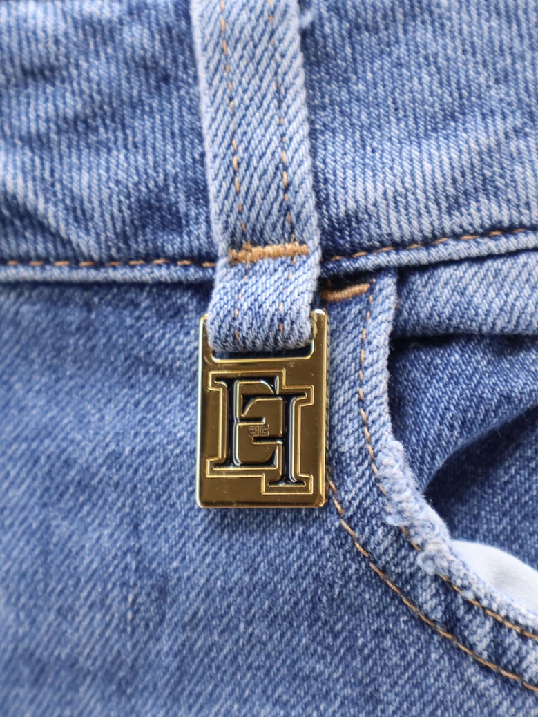 urban cotton jeans by Selfnex