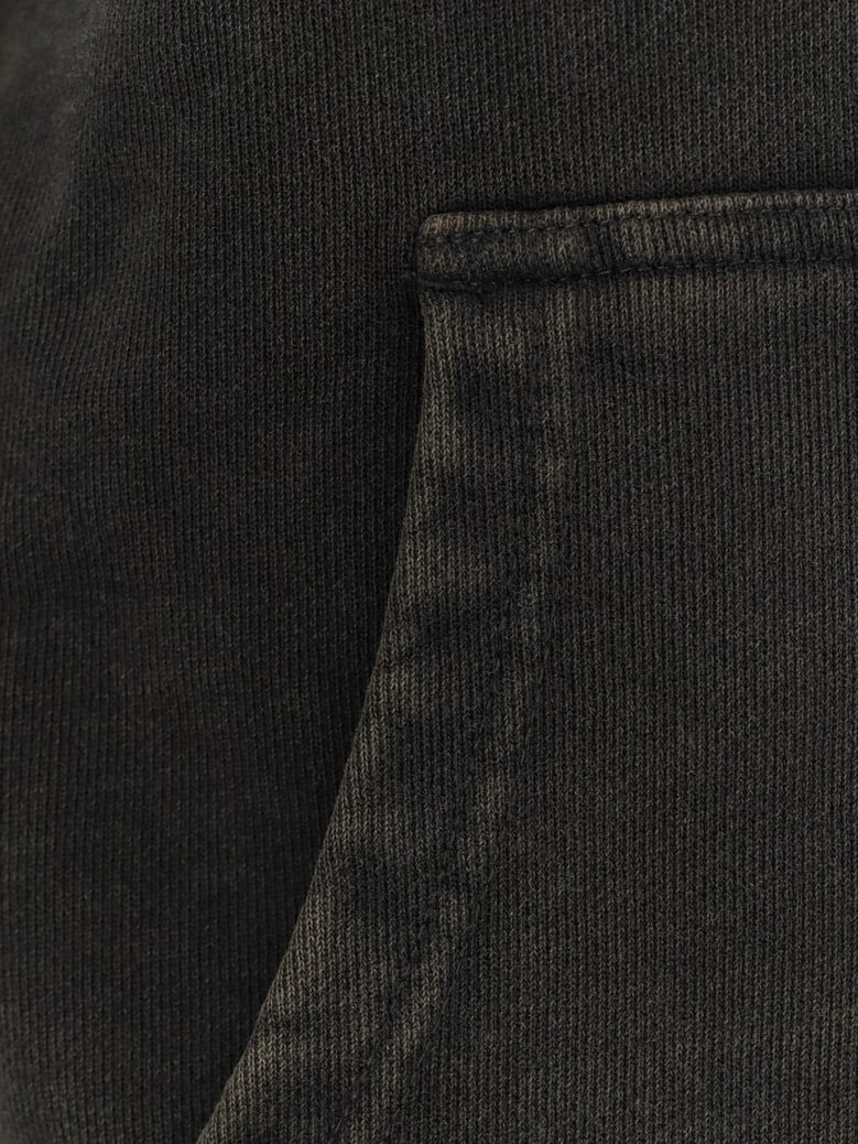 standard hood cotton sweatshirt by Selfnex