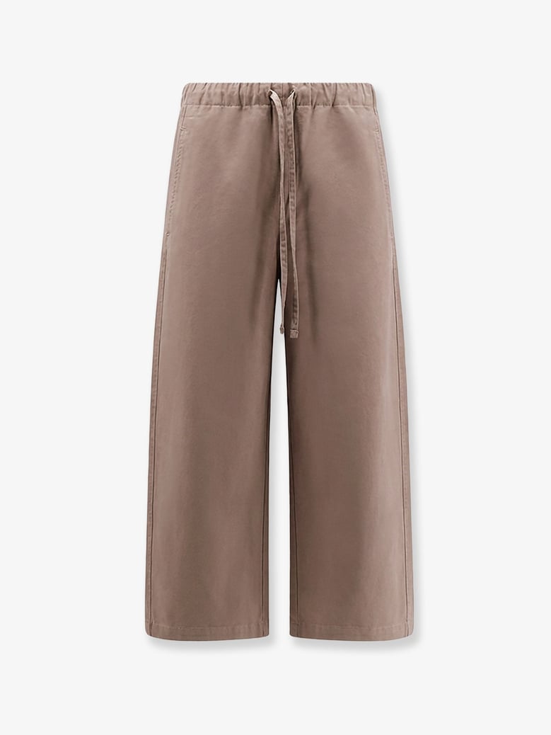 cotton trousers by Selfnex