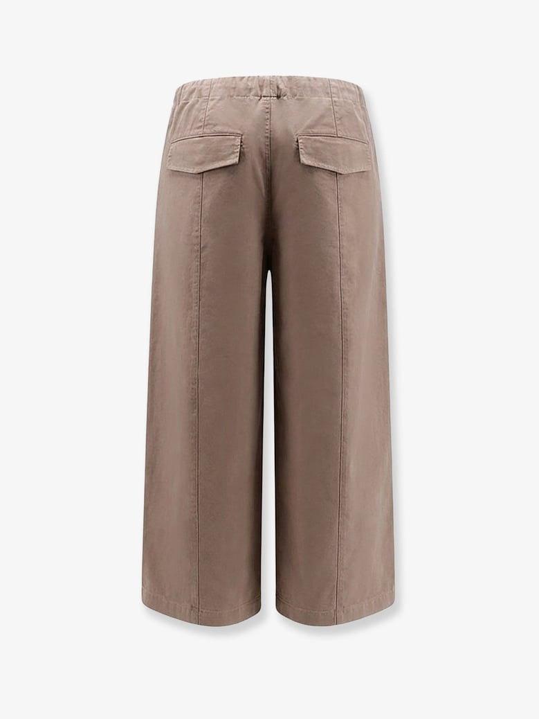cotton trousers by Selfnex