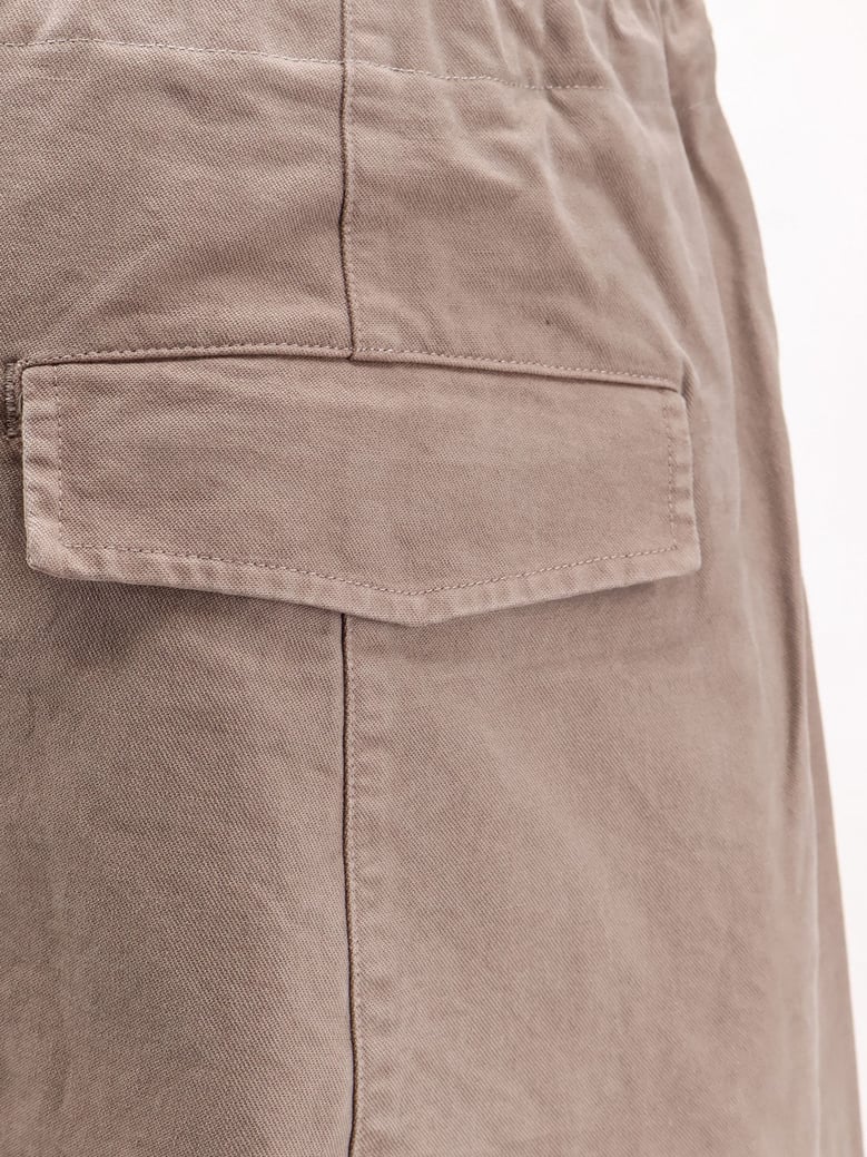 cotton trousers by Selfnex