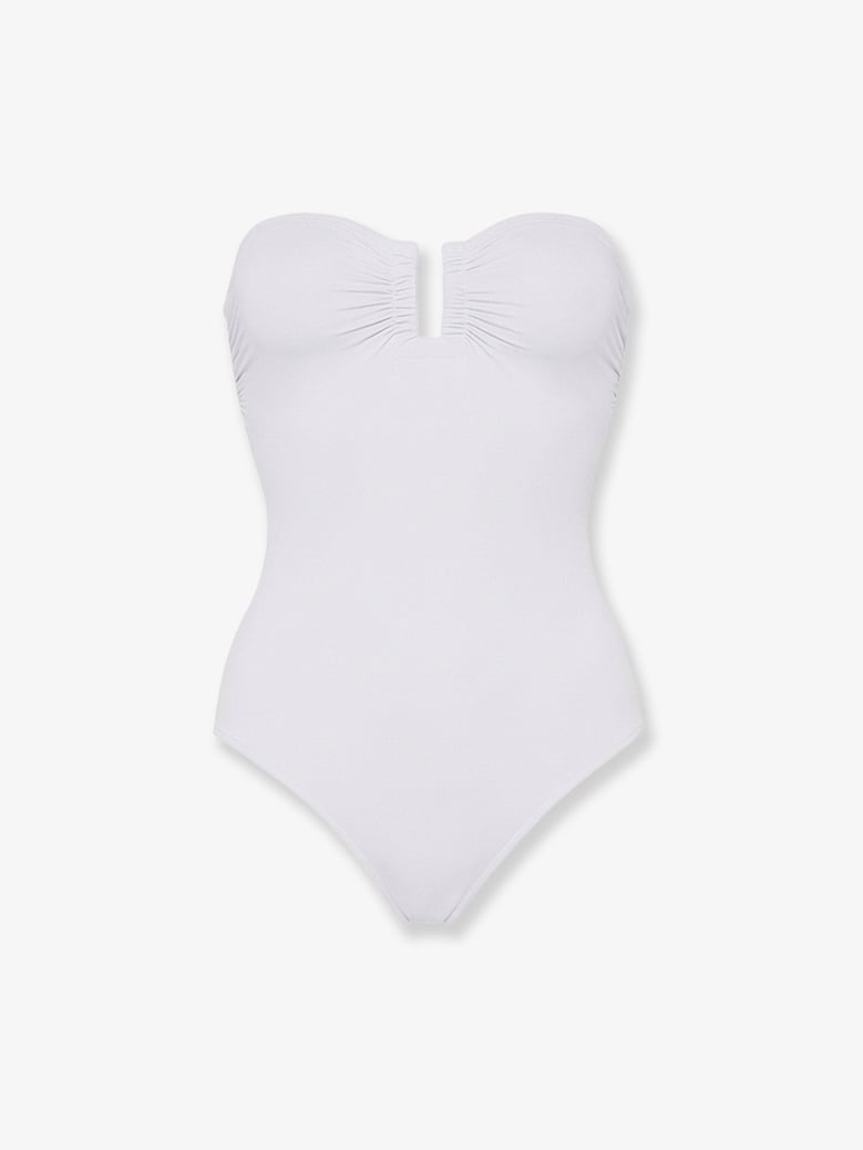 lycra one-piece swimsuit by Selfnex