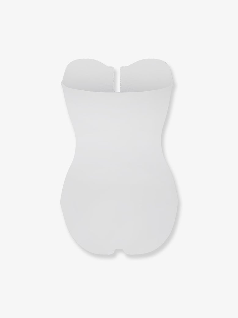 lycra one-piece swimsuit by Selfnex