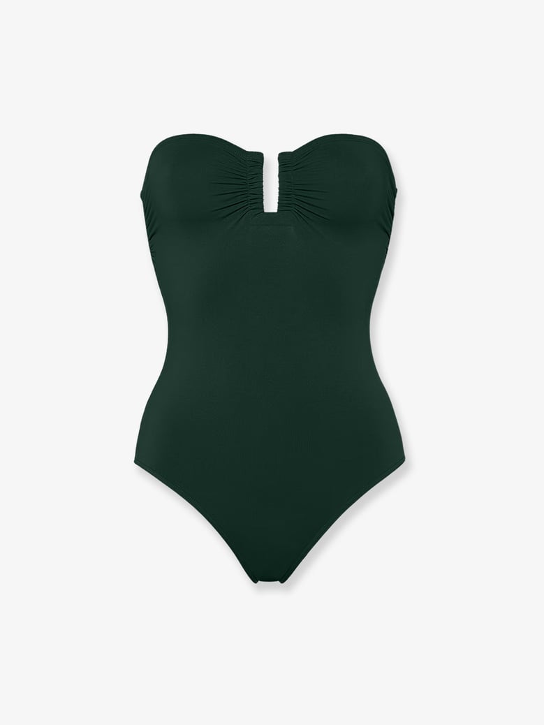 lycra one piece swimsuit by Selfnex