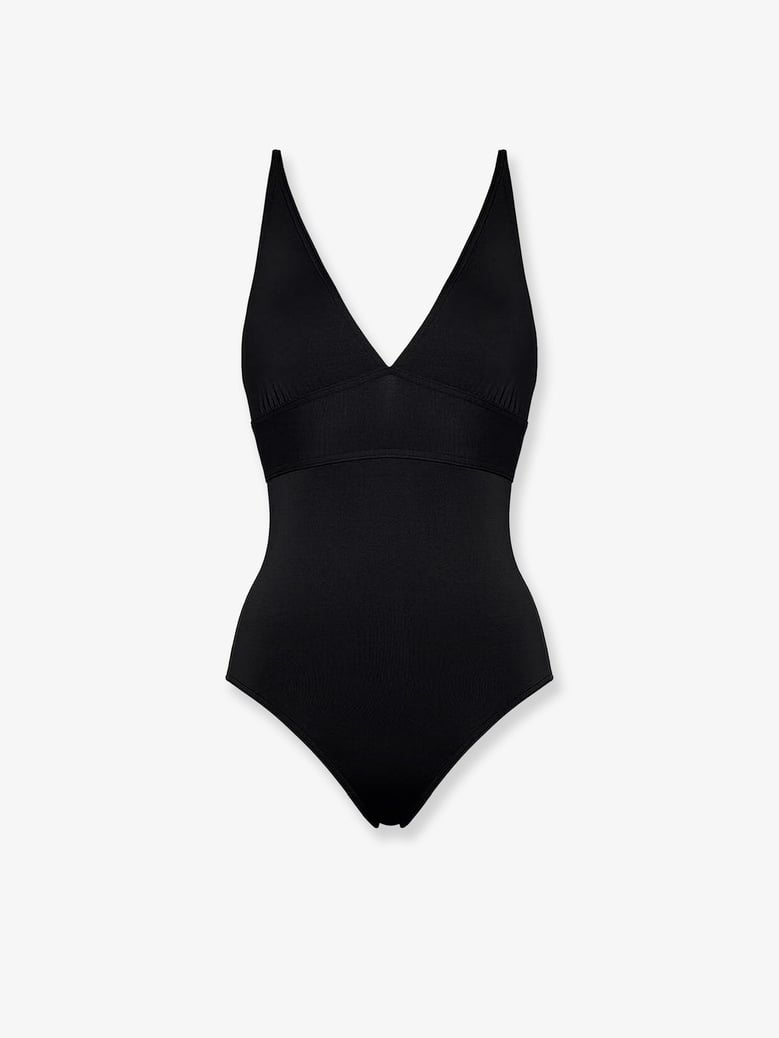 lycra one piece swimsuit by Selfnex