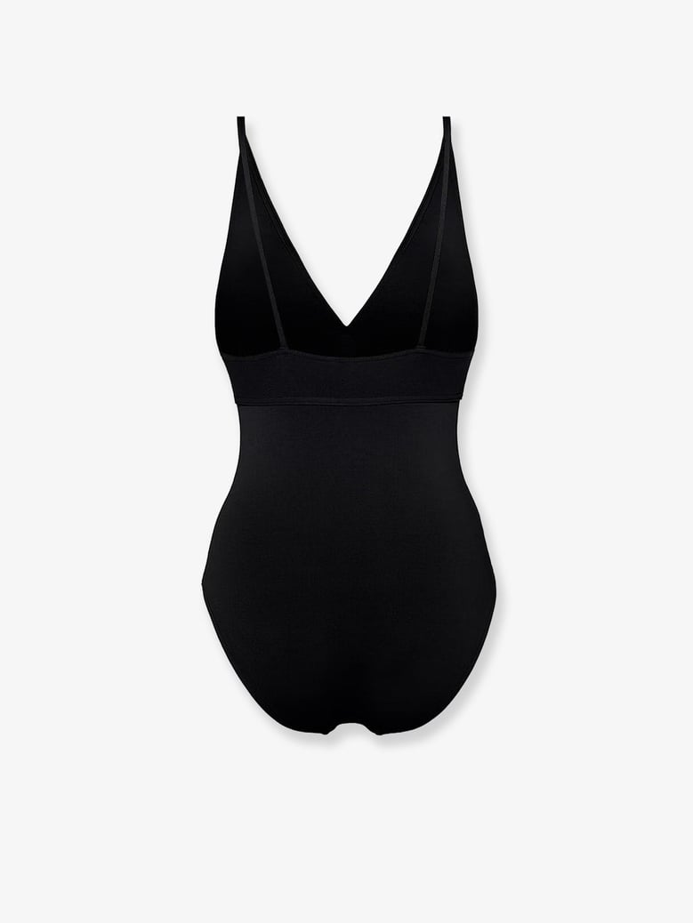 lycra one piece swimsuit by Selfnex