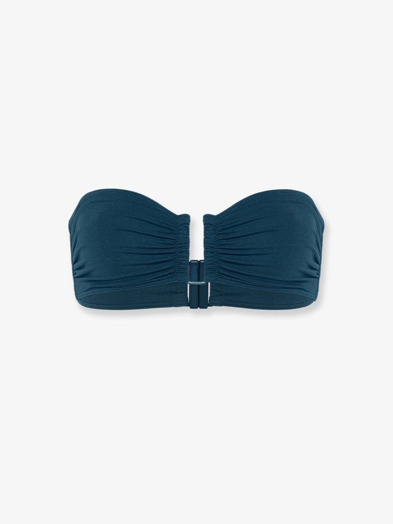 bikini top blue by Selfnex