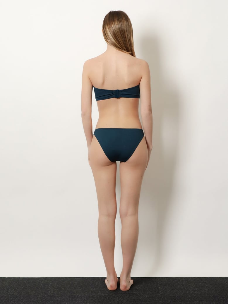bikini top blue by Selfnex