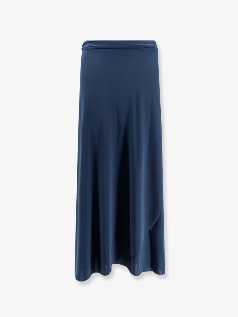 pareo skirt blue by Selfnex