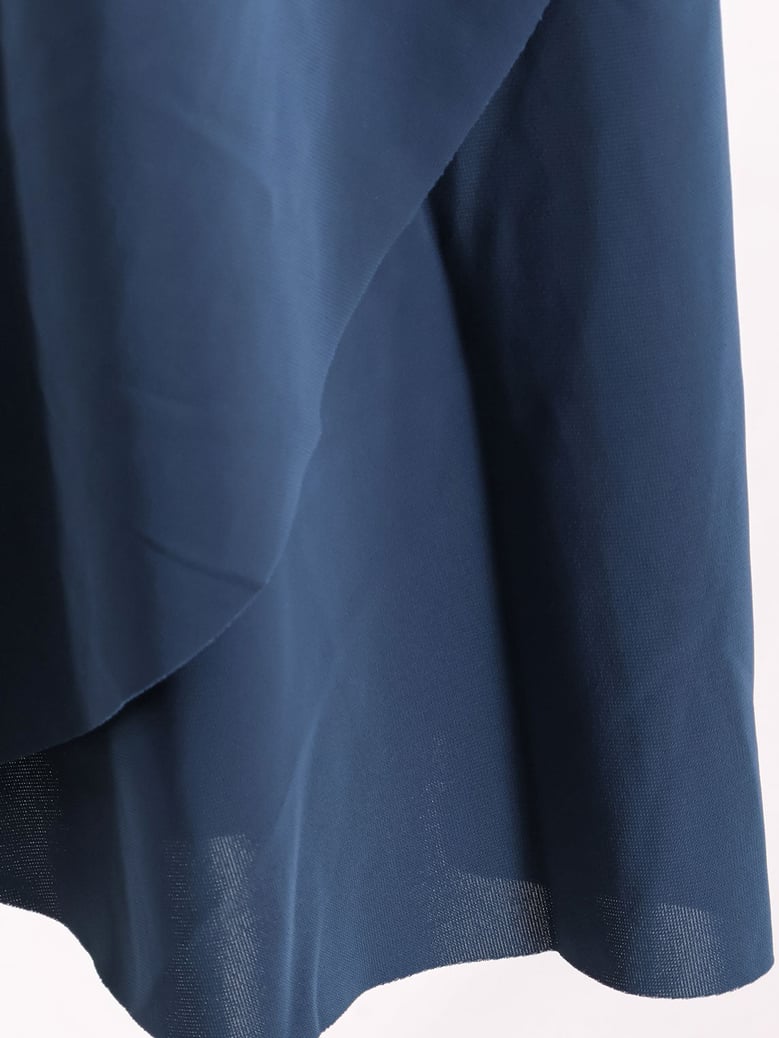 pareo skirt blue by Selfnex