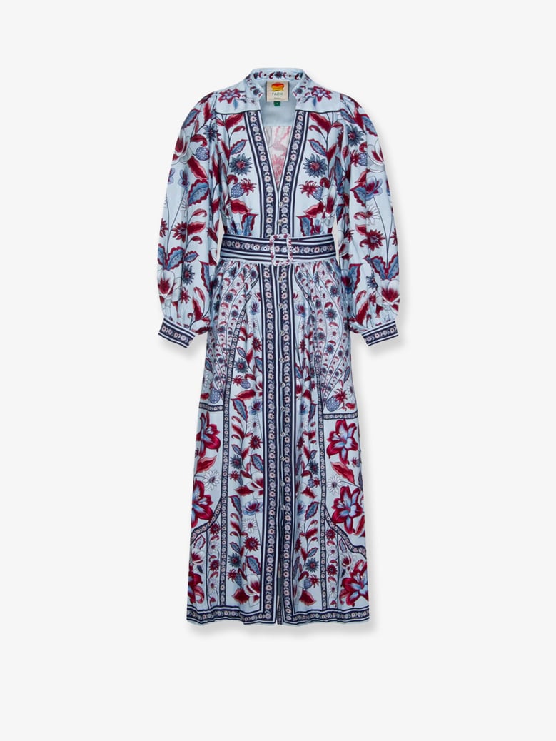 marcelle maxi dress by Selfnex