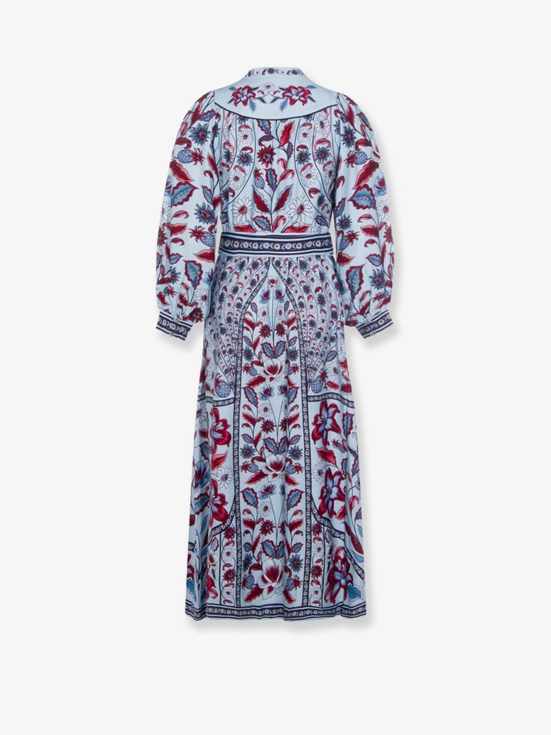 marcelle maxi dress by Selfnex