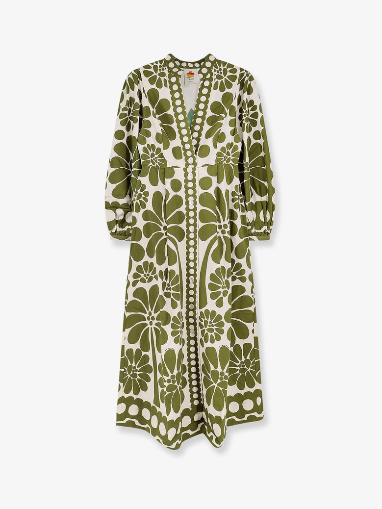 palermo maxi dress by Selfnex