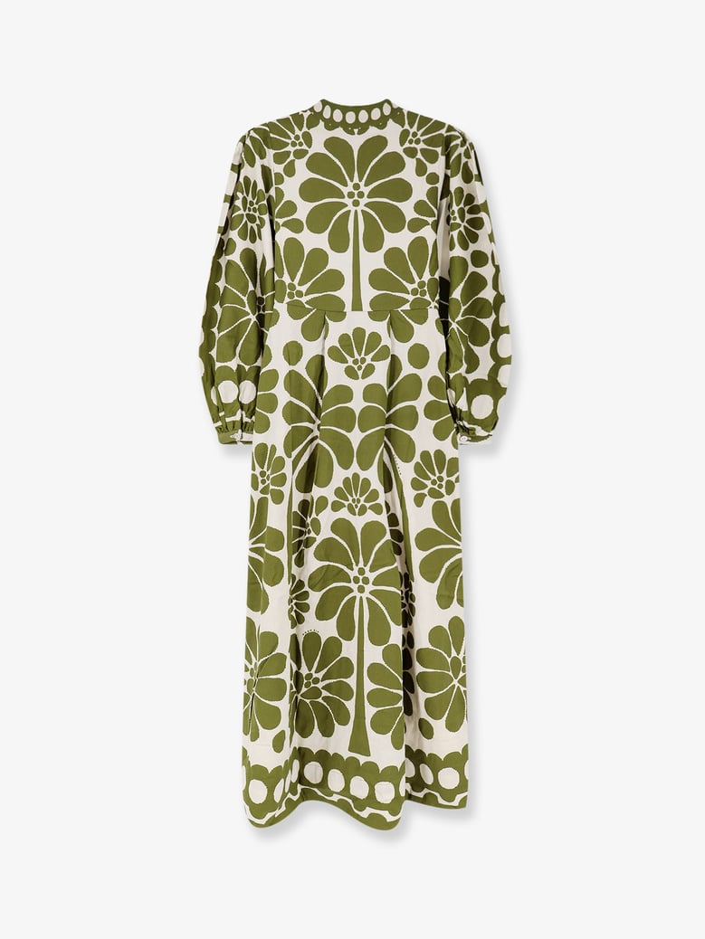 palermo maxi dress by Selfnex