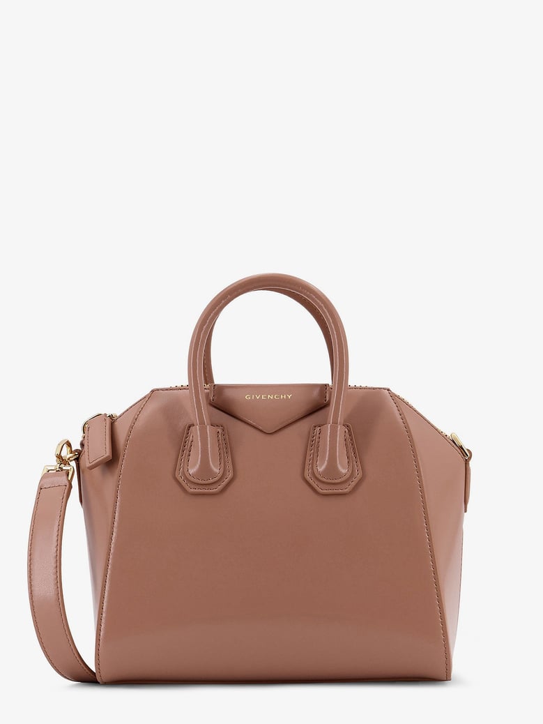 antigona mini leather crossbody bag by Selfnex