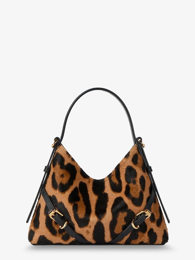nano bag with animal print by Selfnex