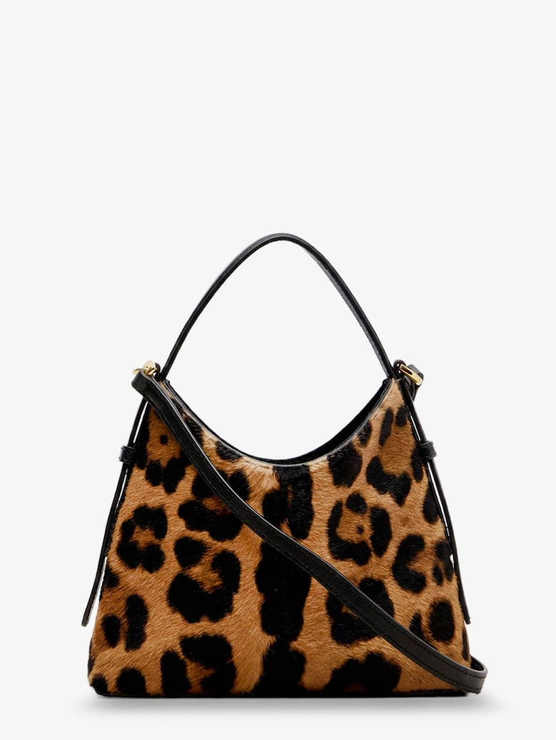 nano bag with animal print by Selfnex