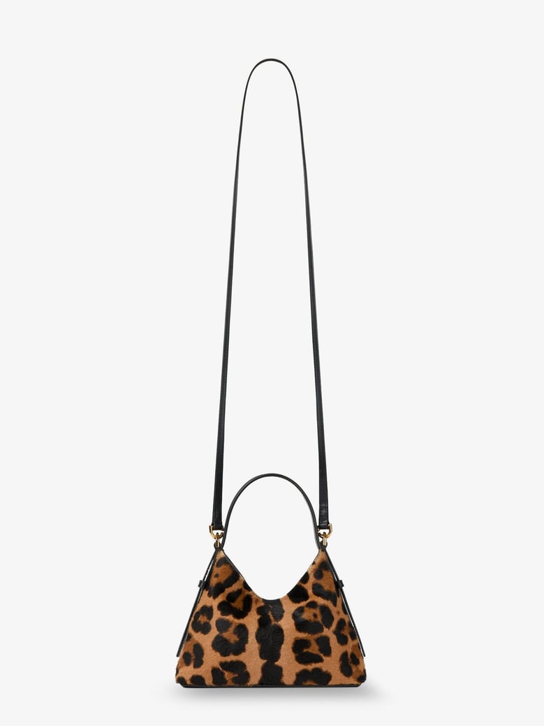 nano bag with animal print by Selfnex