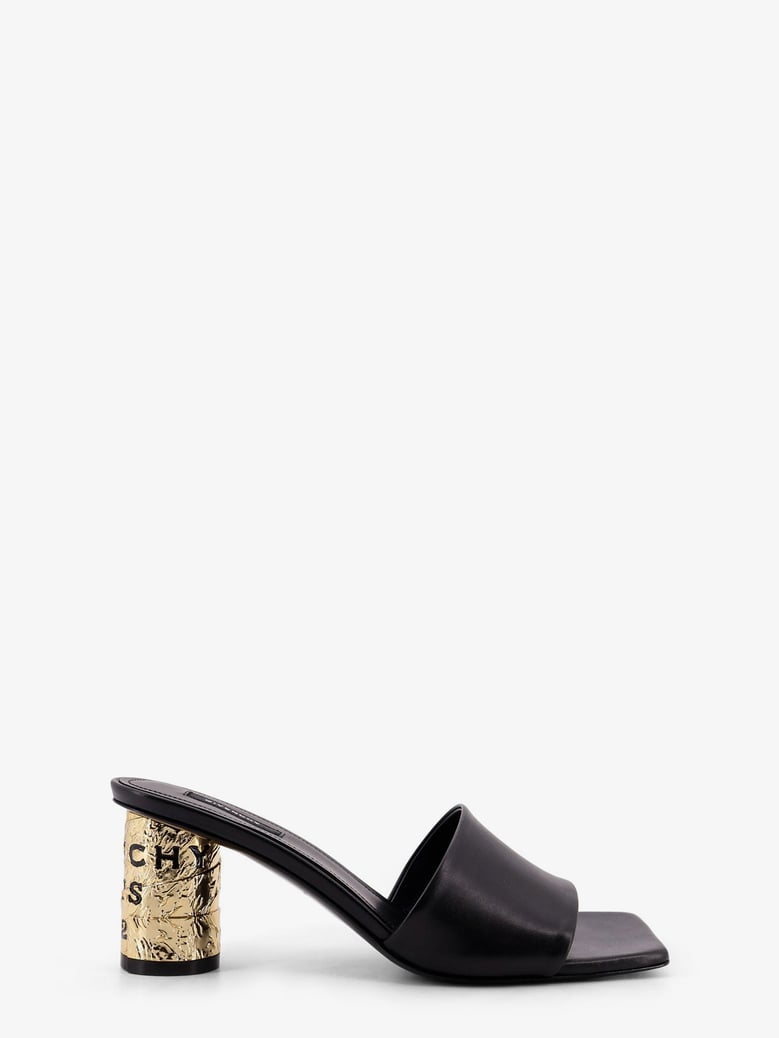 leather sandals by Selfnex