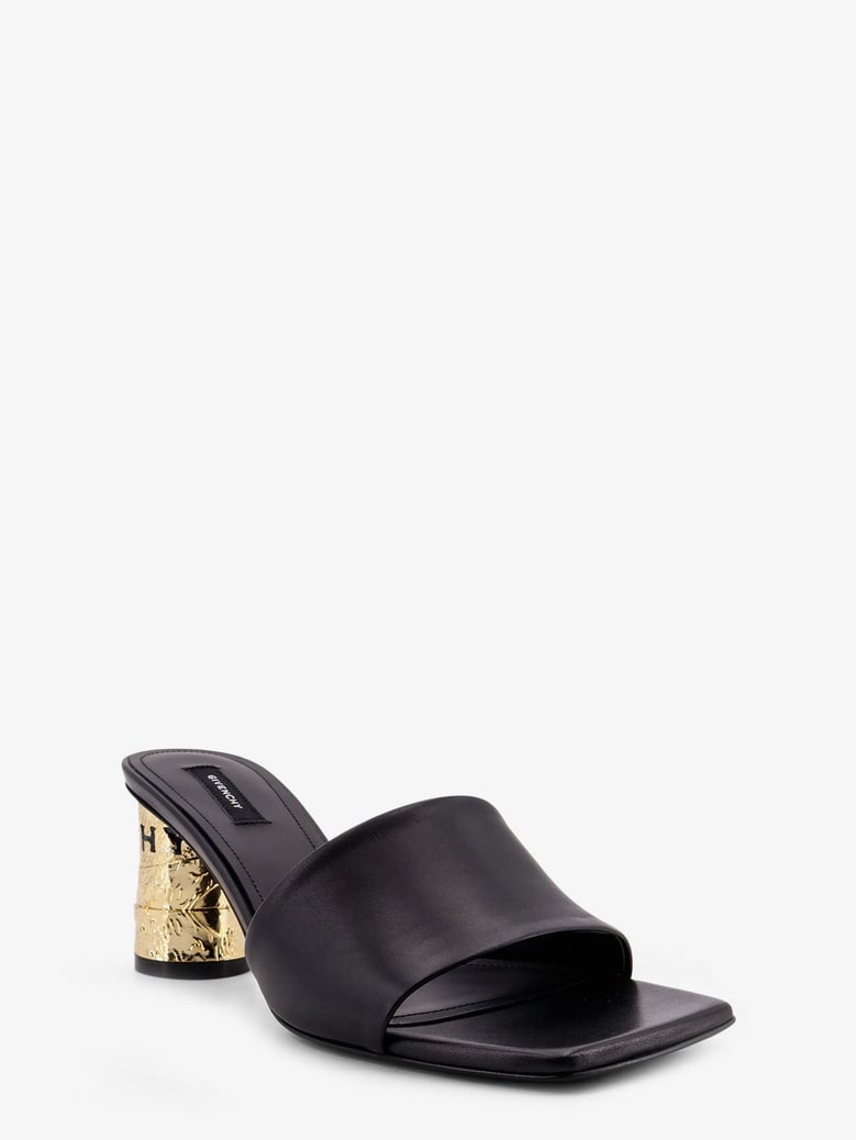 leather sandals by Selfnex