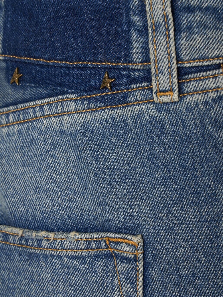 jeans pant happy blue by Selfnex
