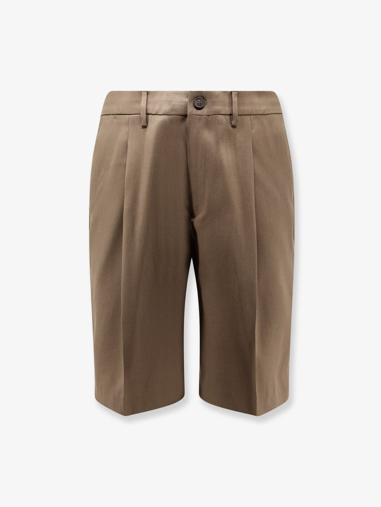 shorts 100% virgin wool by Selfnex