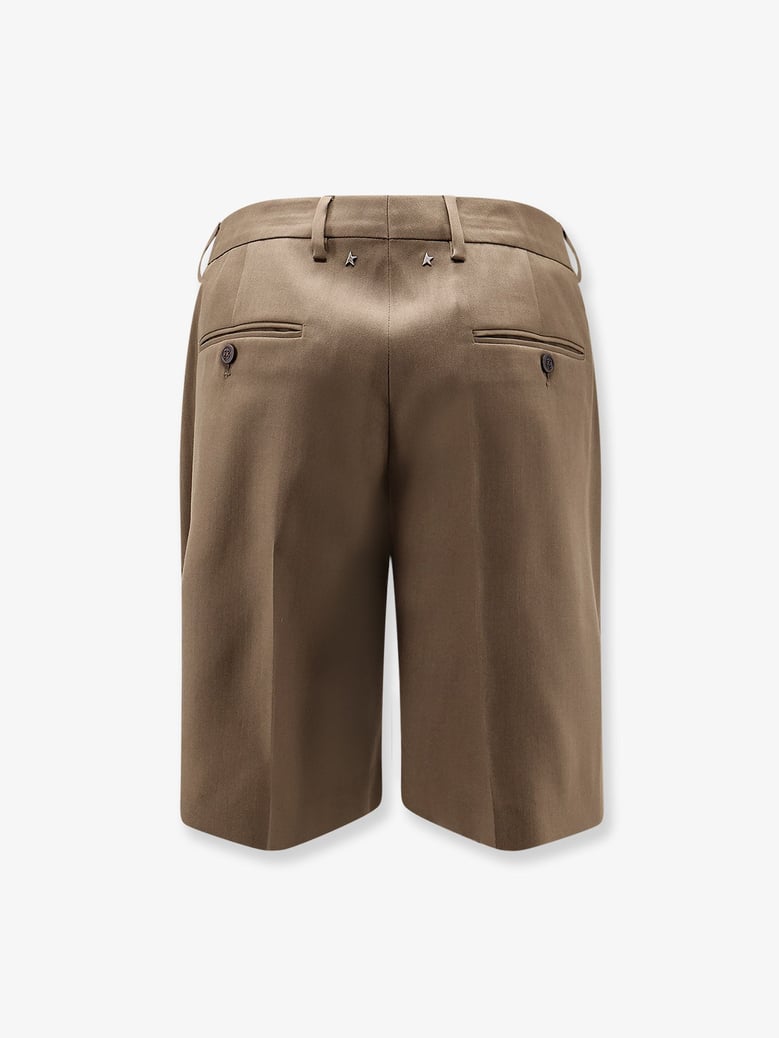shorts 100% virgin wool by Selfnex