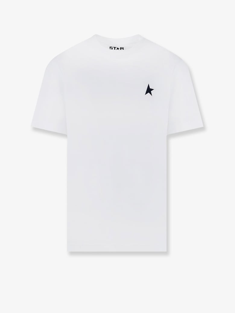 cotton t-shirt with logo print by Selfnex