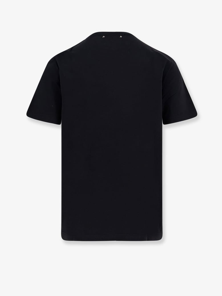 t-shirt cotton black by Selfnex
