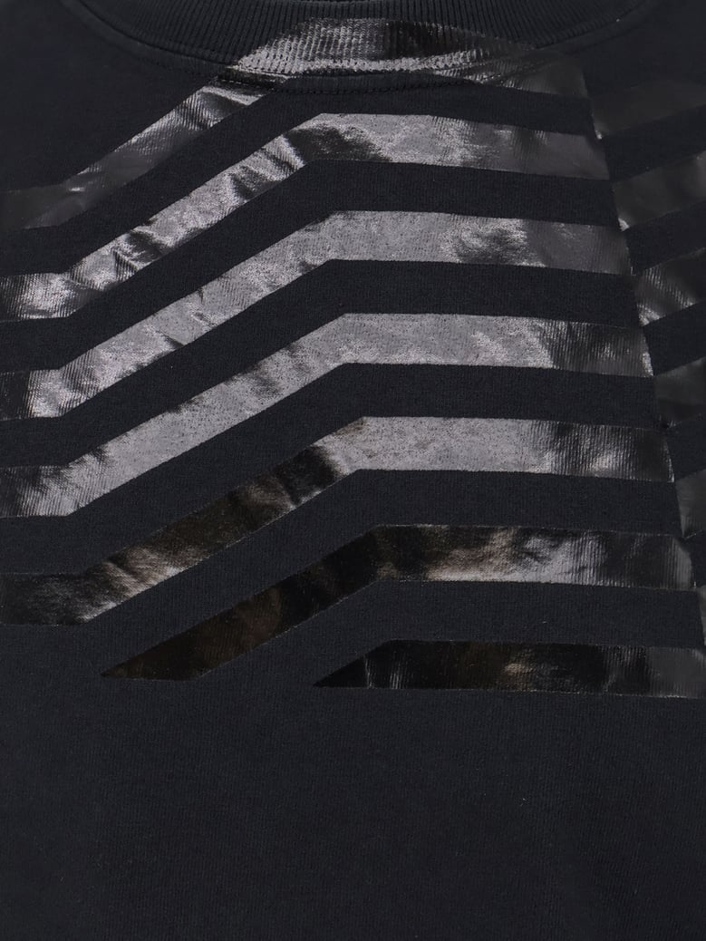 t-shirt cotton black by Selfnex