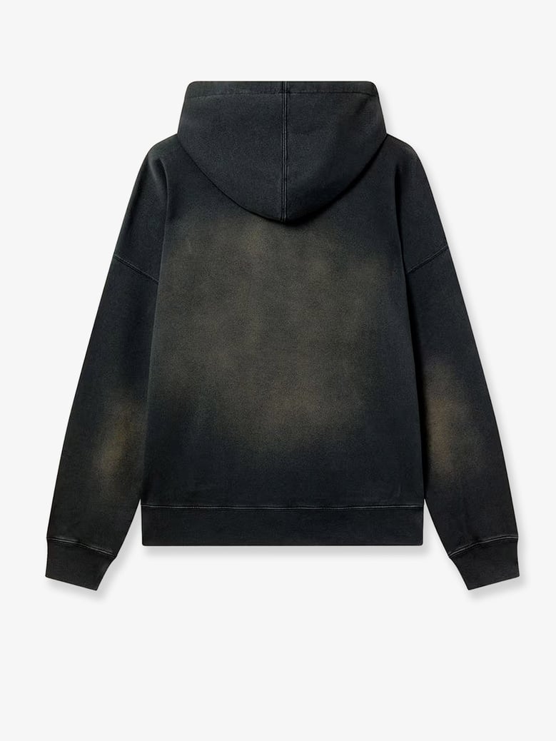 cotton sweatshirt melissa grey by Selfnex