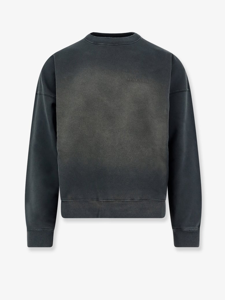 sweatshirt martin disressed cotton by Selfnex