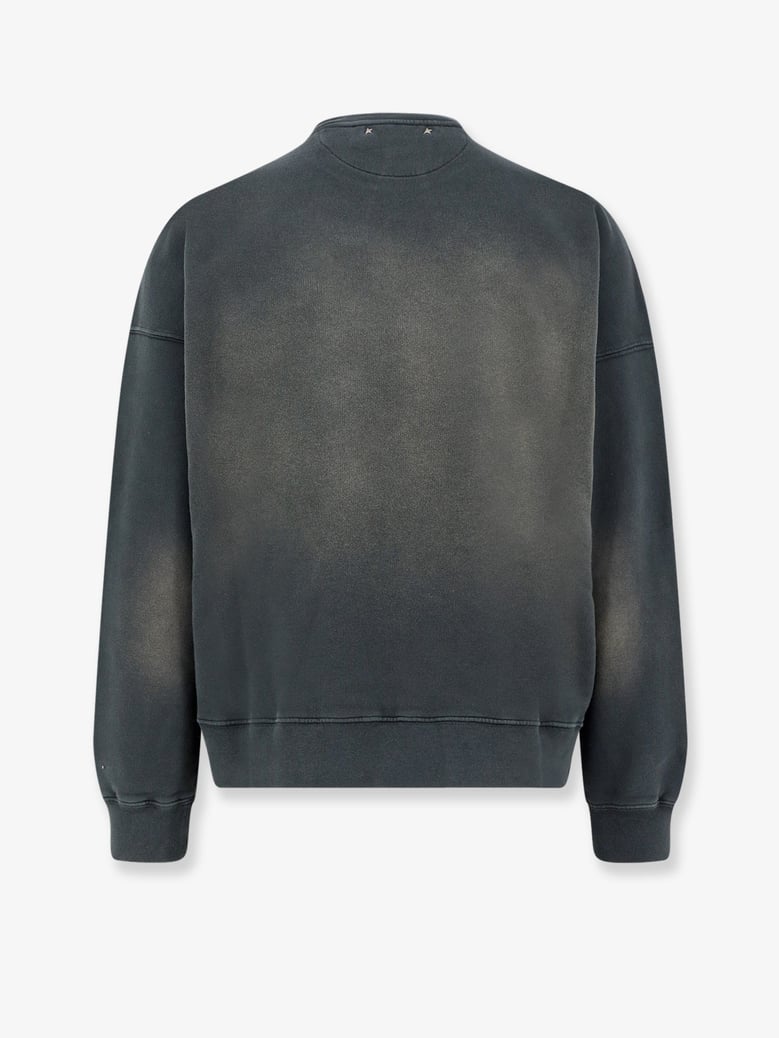 sweatshirt martin disressed cotton by Selfnex