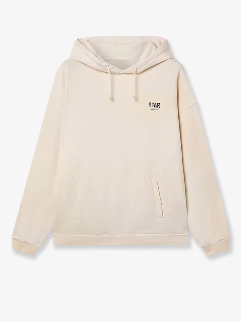 oversized cotton sweatshirt by Selfnex