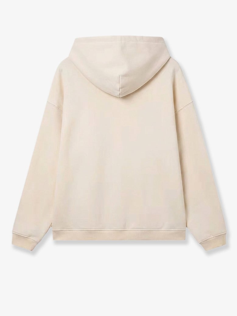 oversized cotton sweatshirt by Selfnex
