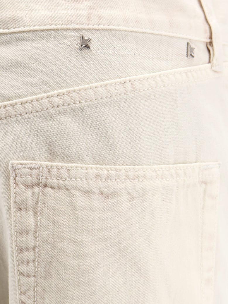 trousers beige by Selfnex