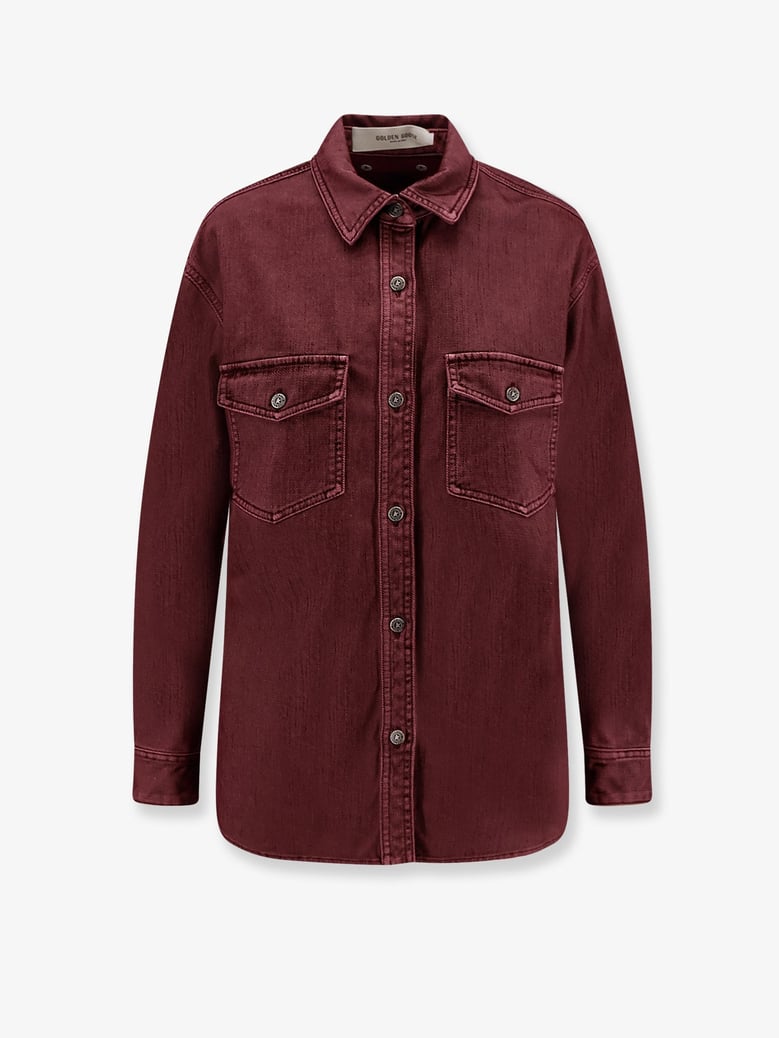 patty cotton shirt by Selfnex
