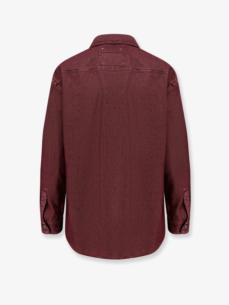 patty cotton shirt by Selfnex