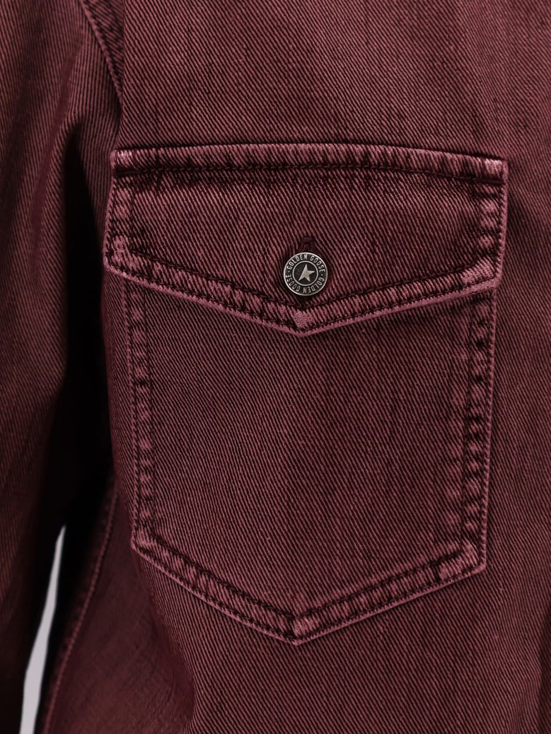 patty cotton shirt by Selfnex