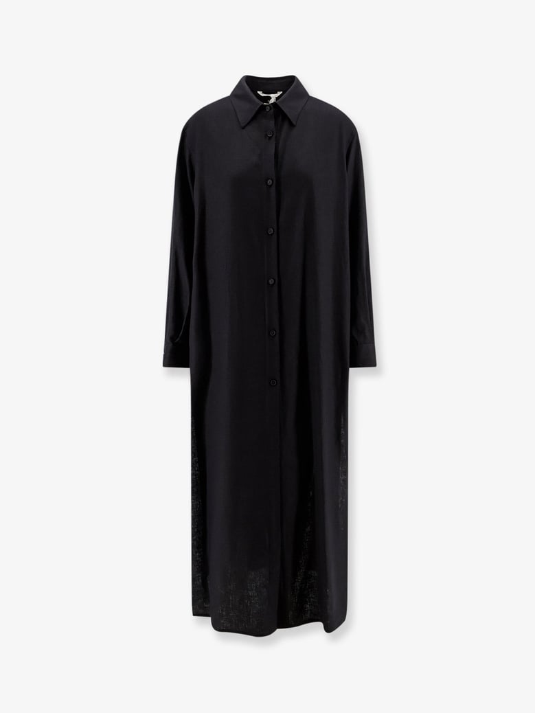 chemisier dress black by Selfnex