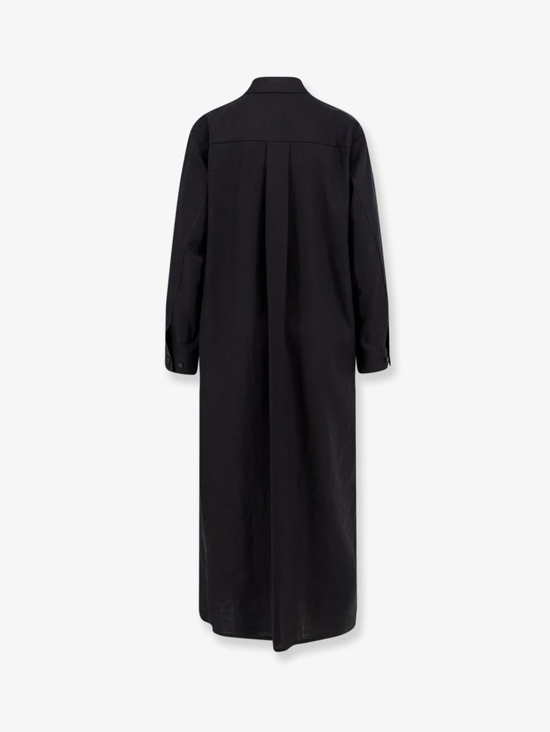 chemisier dress black by Selfnex
