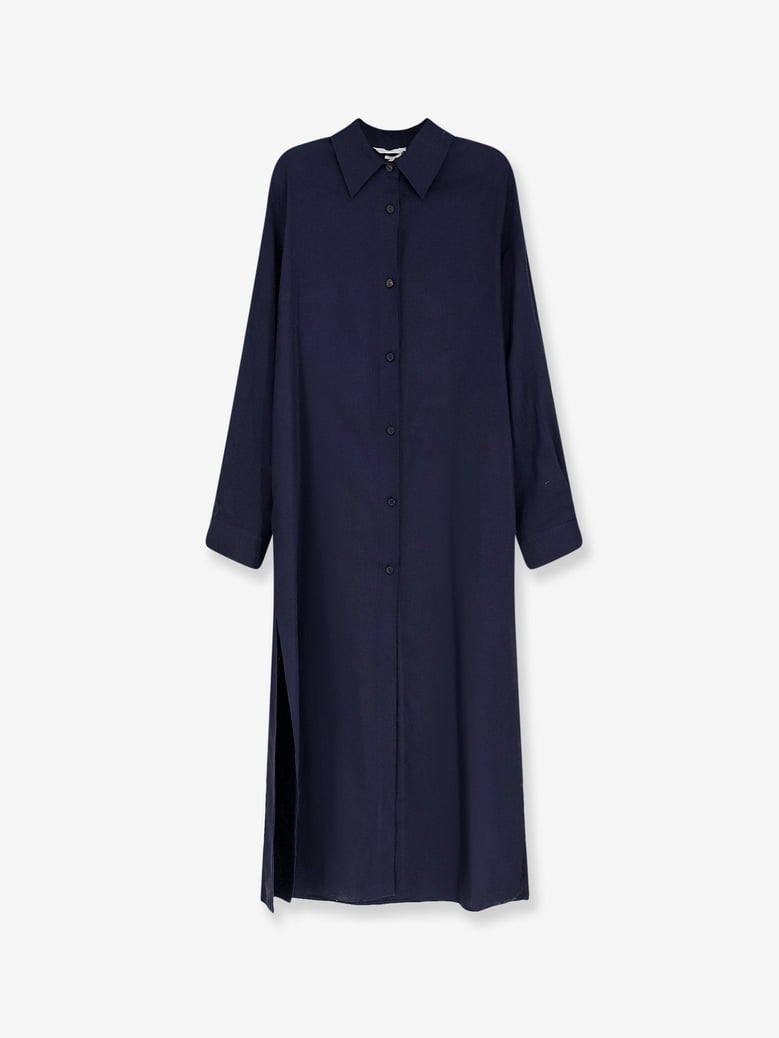 chemisier dress blue by Selfnex
