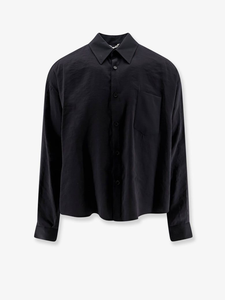 shirt arpinova black modal blend by Selfnex