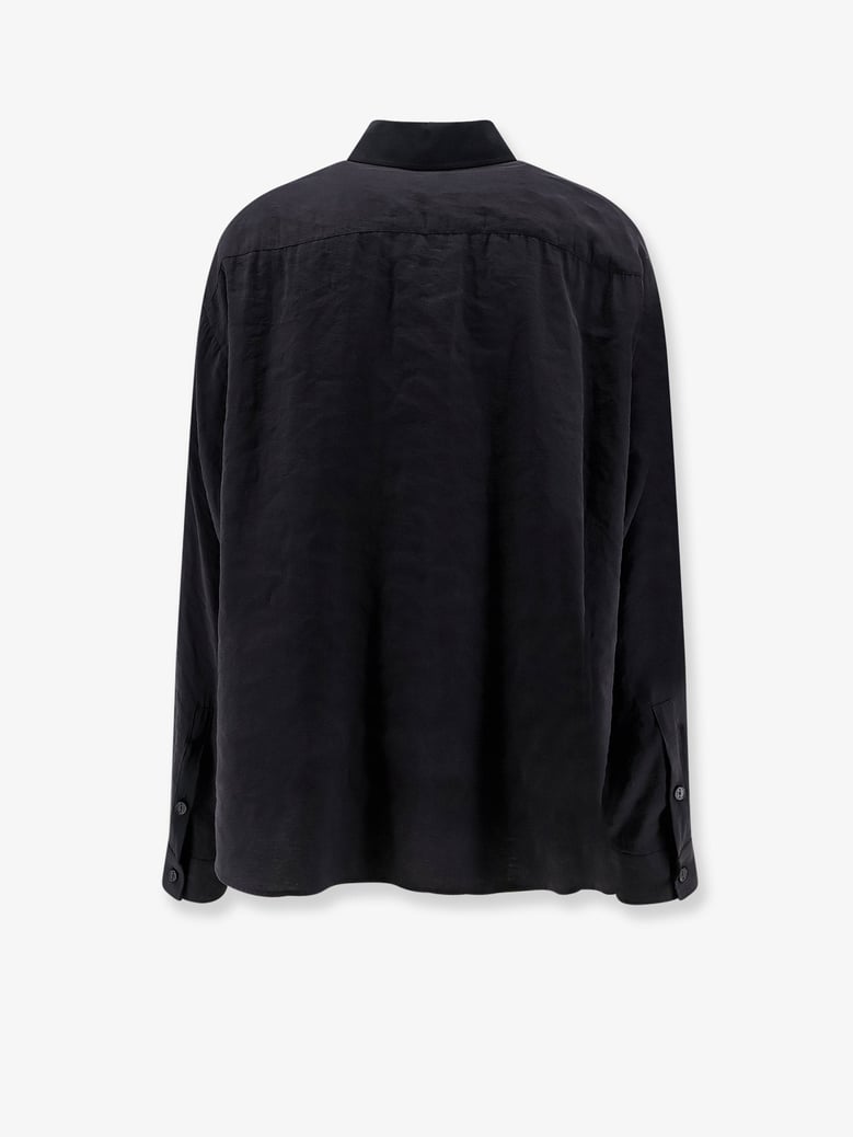 shirt arpinova black modal blend by Selfnex