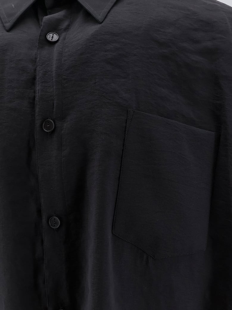 shirt arpinova black modal blend by Selfnex